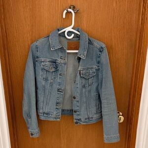 Classic Levi’s Denim Jacket